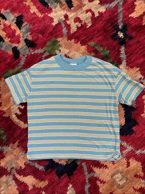 Hanna Andersson Striped T
